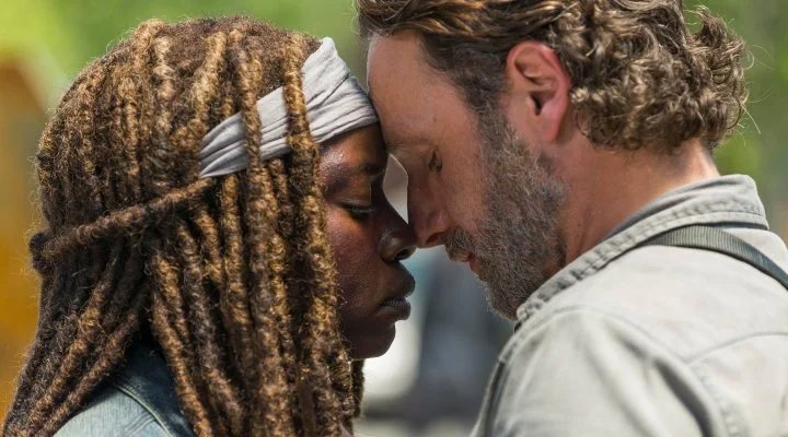 'Rick y Michonne'