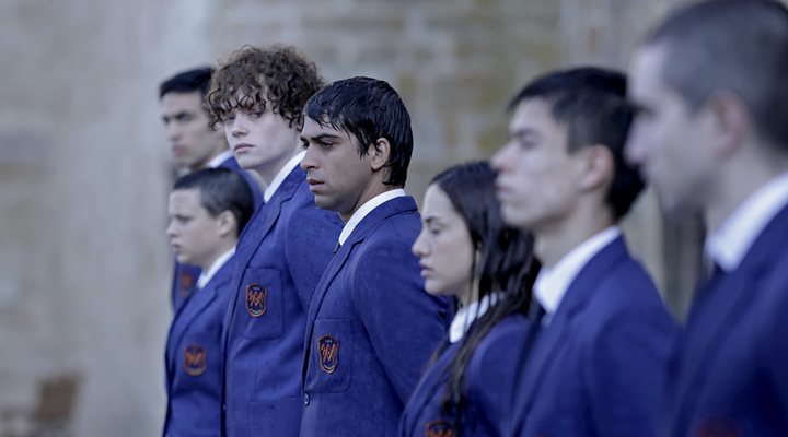 'El Internado: Las Cumbres'