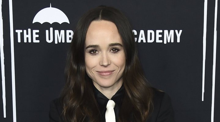 Elliot Page, el actor antes conocido como Ellen Page