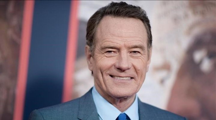 Bryan Cranston