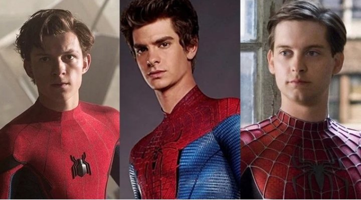 'Spider-Man': Sony elimina un vídeo oficial donde aparecía el crossover de Tom Holland con Tobey Maguire y Andrew Garfield