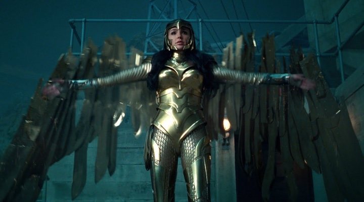 'Wonder Woman 1984'