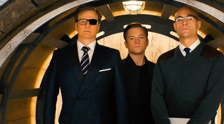 'Kingsman'