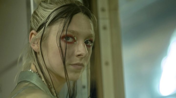 Hunter Schafer en 'Euphoria'