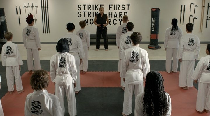 'Cobra Kai'