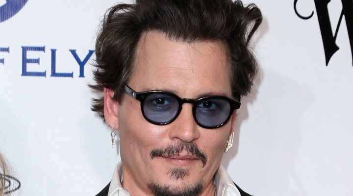 Johnny Depp