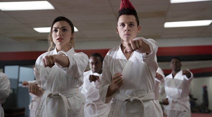  Imagen tercera temporada 'Cobra Kai'