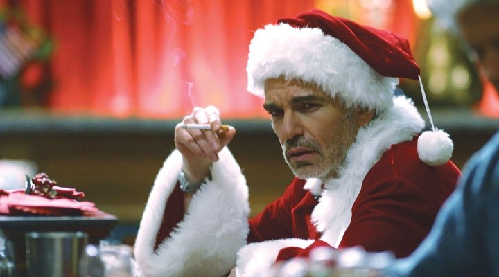 'Bad Santa'