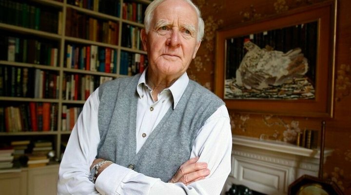 John le Carré