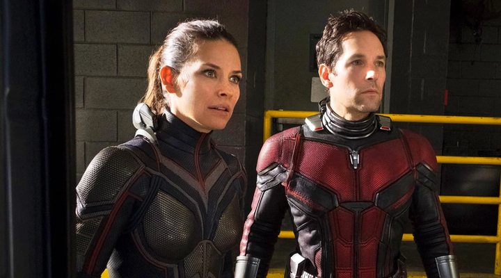 'Ant-Man y la Avispa'