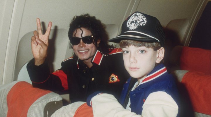 'Leaving Neverland'