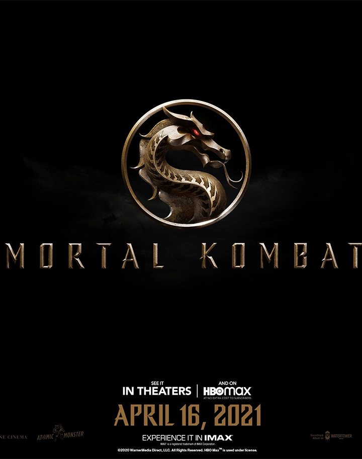 'Póster Mortal Kombat'