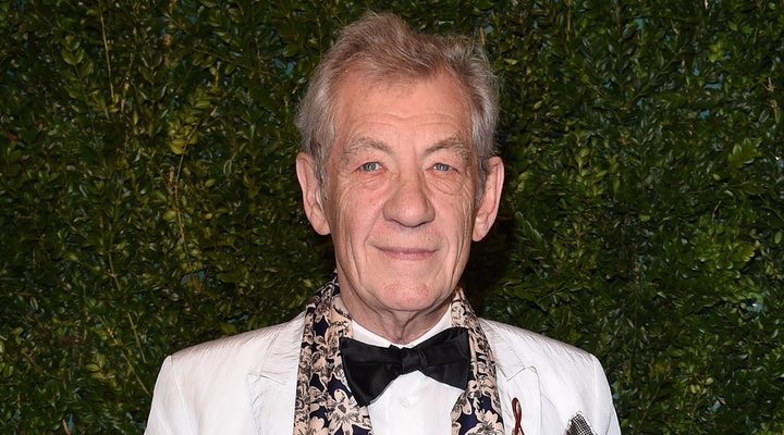 Ian McKellen