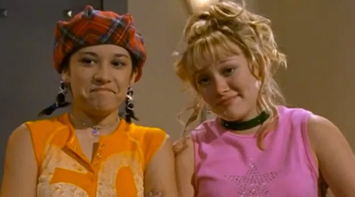 'Lizzie McGuire'