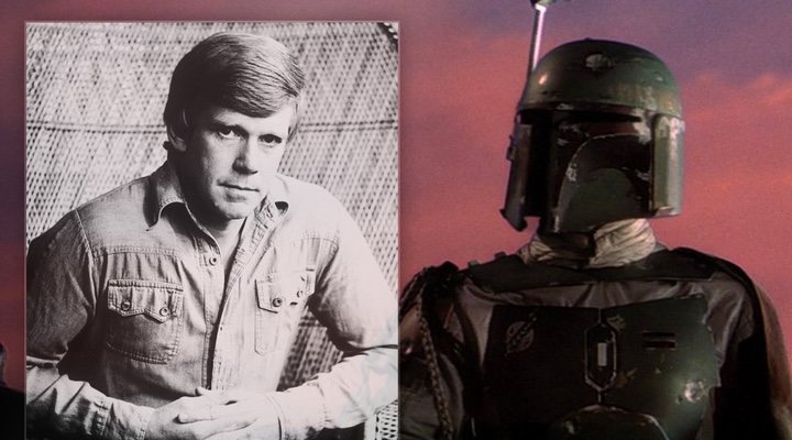 Jeremy Bulloch y Boba Fett