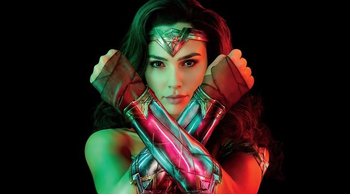 'Wonder Woman 1984'