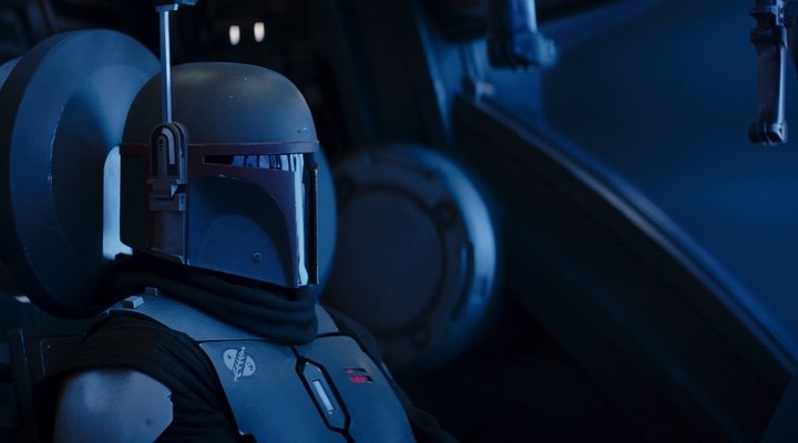  Boba Fett en 'The Mandalorian'