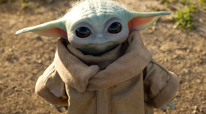 'Baby Yoda'