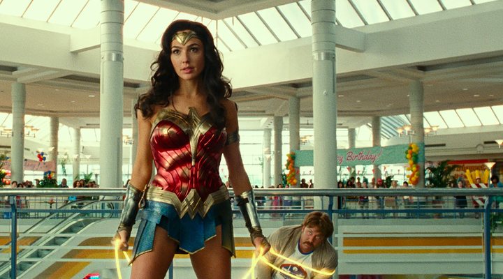 'Wonder Woman 1984'