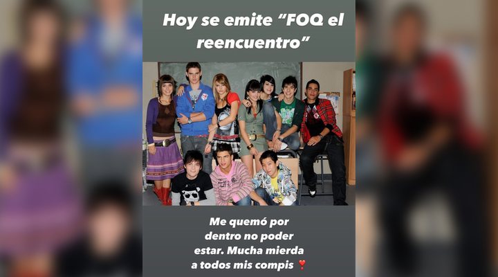 'FoQ: El reencuentro'