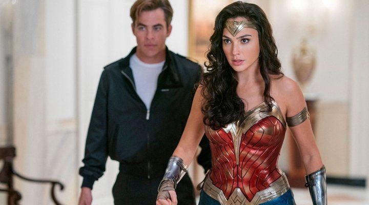 'Wonder Woman 1984'