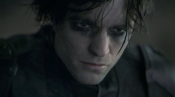 Robert Pattinson en 'The Batman'