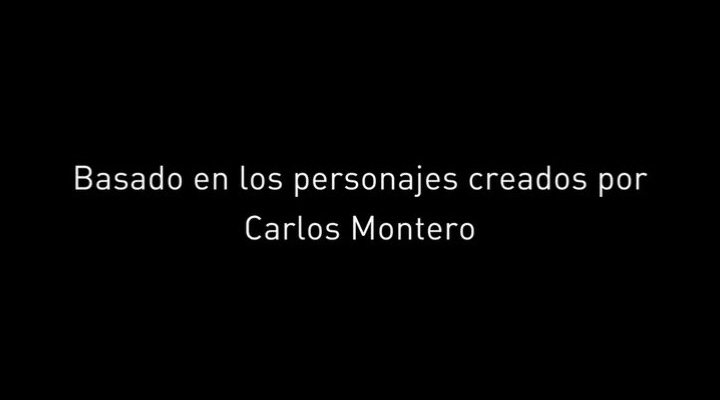 Carlos Montero mencionado en los créditos de 'FoQ: El reencuentro'