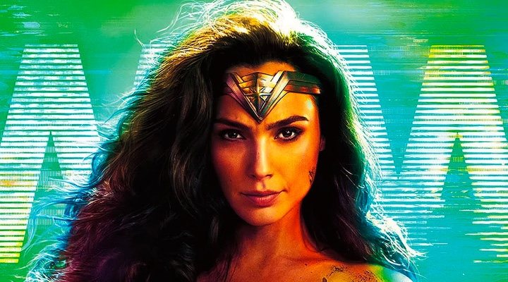 'Wonder Woman 1984'