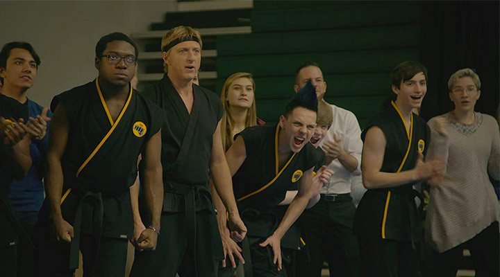 'Cobra Kai'