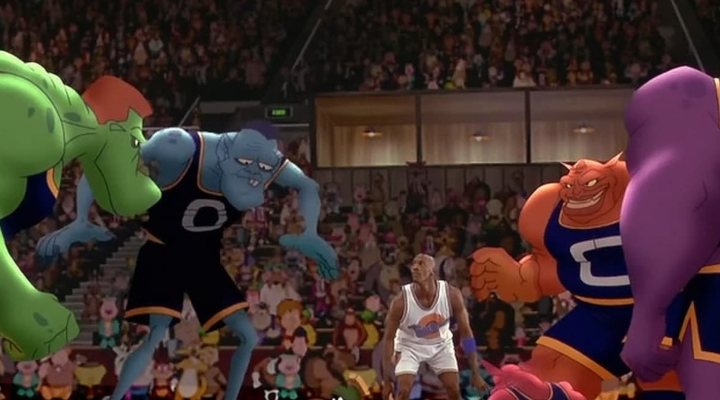  'Space Jam'