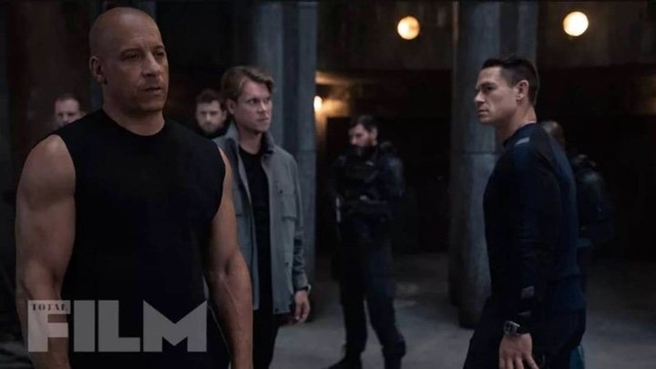  Nueva imagen 'Fast & Furious 9' (2021)