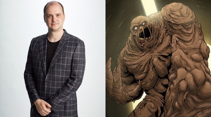 Mike Flanagan / Clayface