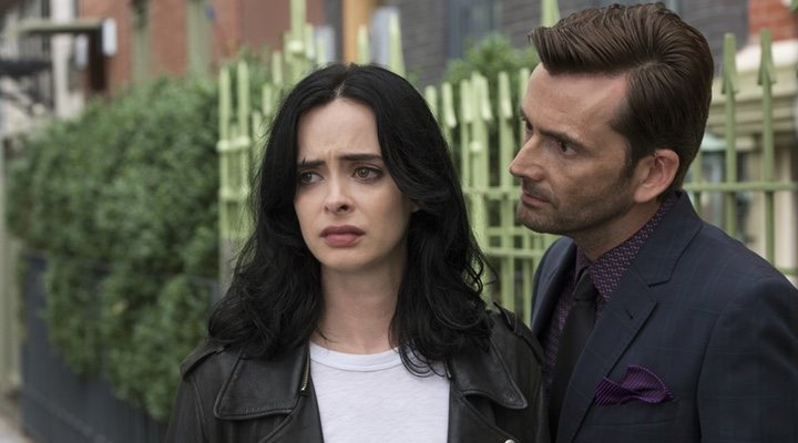 'Jessica Jones'