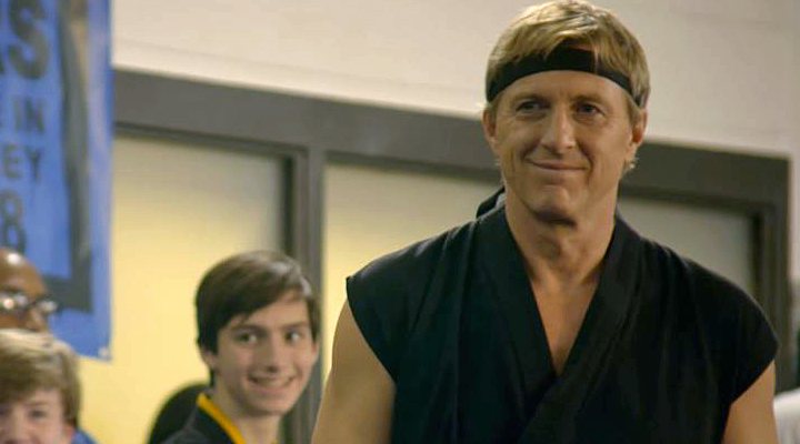 'Cobra Kai'