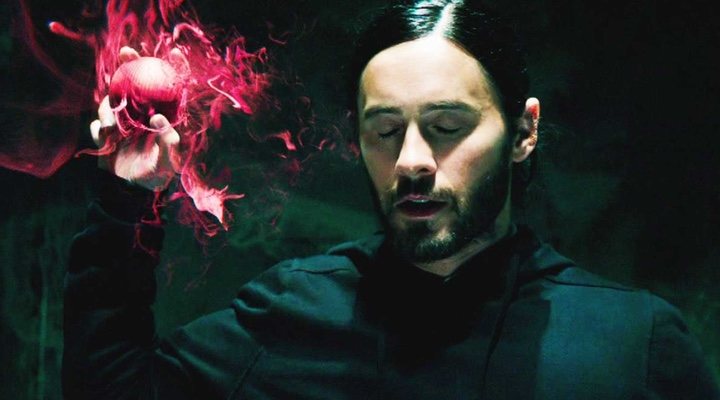 Jared Leto en 'Morbius'