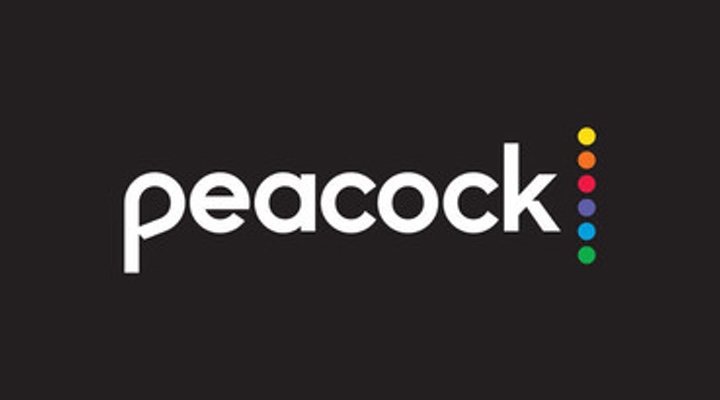 Logo de Peacock