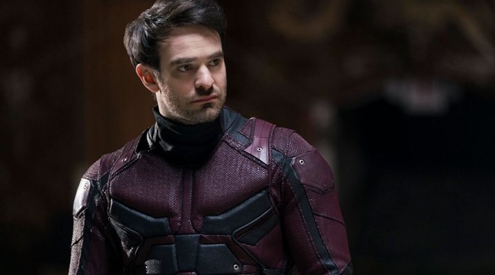  Charlie Cox en la serie 'Daredevil'