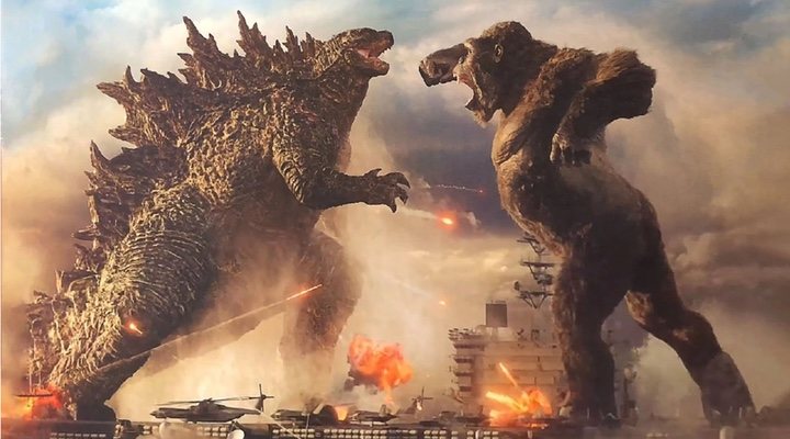 'Godzilla vs. Kong' adelanta su estreno mientras el futuro de 'Dune' sigue siendo incierto