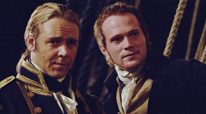 'Master and Commander: Al otro lado del mundo'