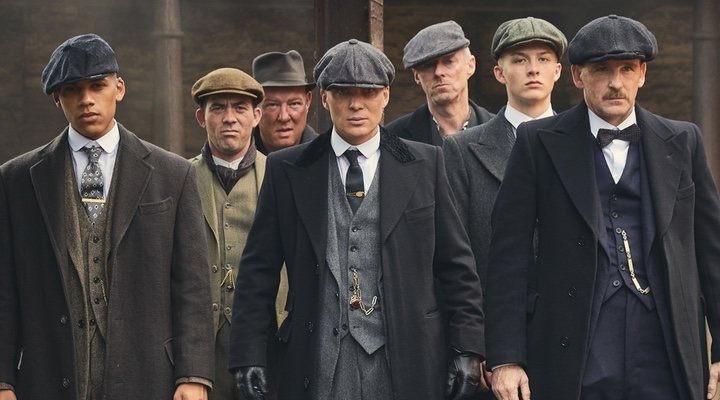 'Peaky Blinders'