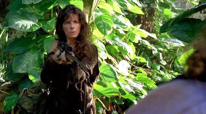 Mira Furlan en 'Perdidos'