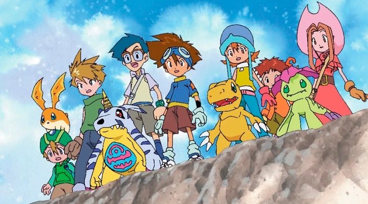 'Digimon Adventure'