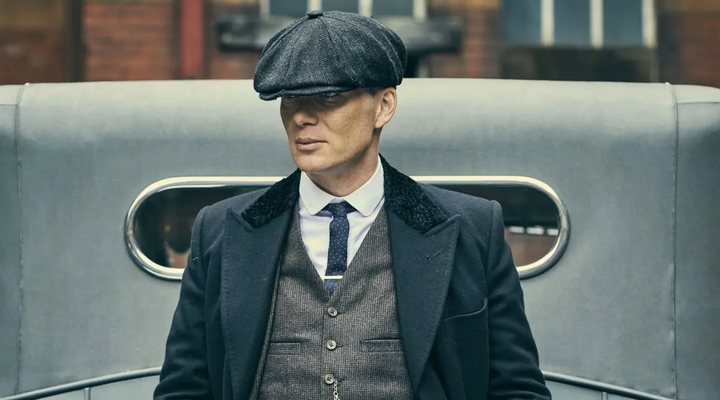 'Peaky Blinders'