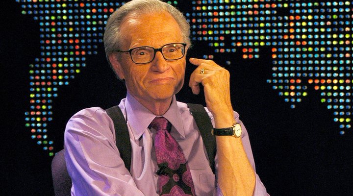 Larry King