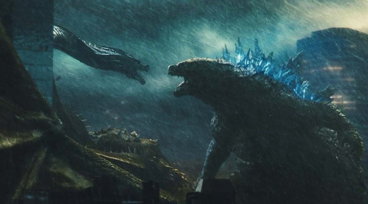 'Godzilla: Rey de los monstruos'