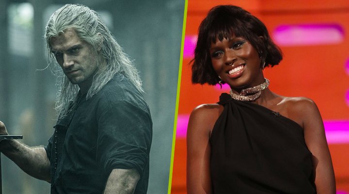 Jodie Turner-Smith en 'The Witcher'