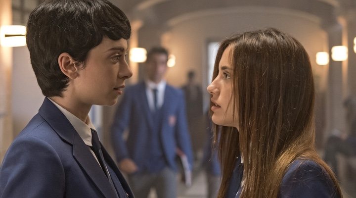 'El Internado: Las Cumbres'