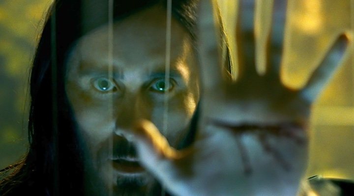  Jared Leto en 'Morbius'