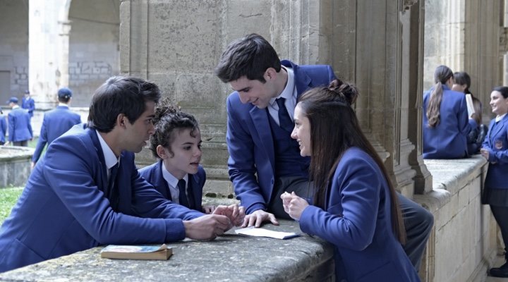 'El internado: Las Cumbres'