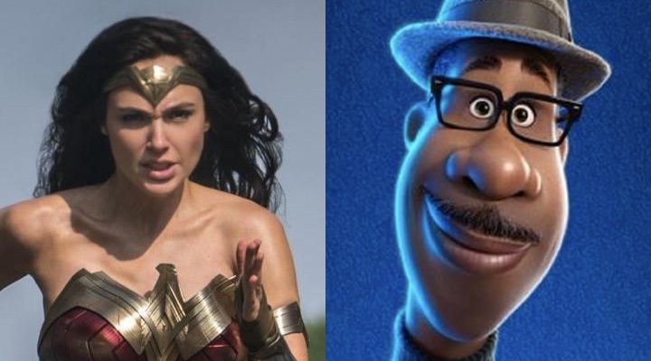 'Wonder Woman 1984' y 'Soul'